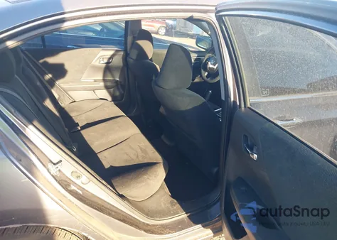 2013 Honda Accord Lx z USA, uszkodzony, nr VIN 1HGCR2F32DA110730